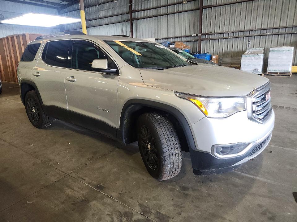 Продаж на аукціоні авто 2018 Gmc Acadia, vin: 1GKKNULS2JZ168822, номер лоту: 60437156