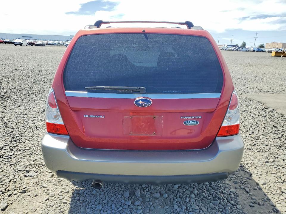 Aukcja sprzedaży 2006 Subaru Forester, vin: JF1SG67626H742174, numer aukcji: 60369706