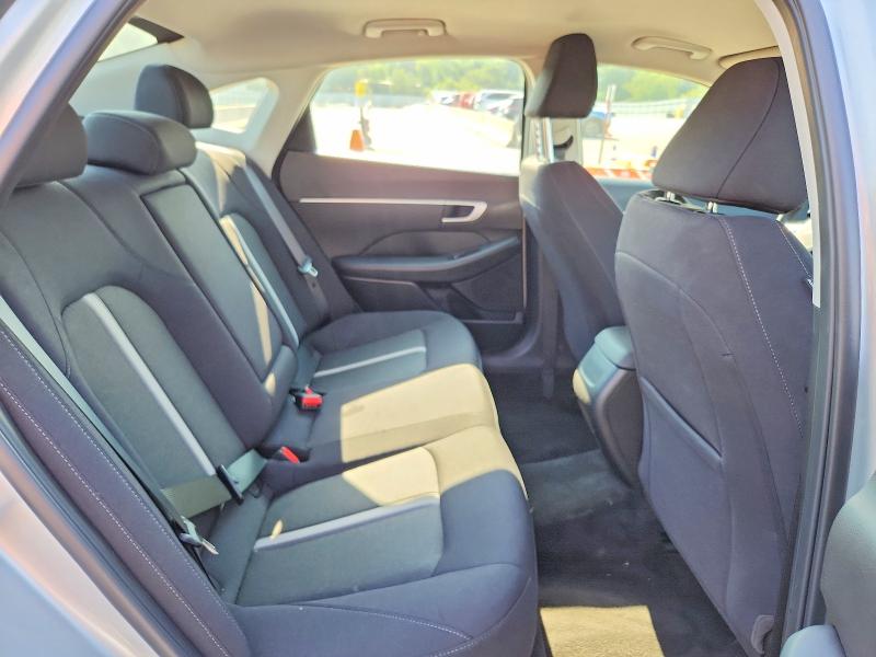 Auction sale of the 2025 Hyundai Sonata, vin: KMHL64JA6SA508234, lot number: 61220786