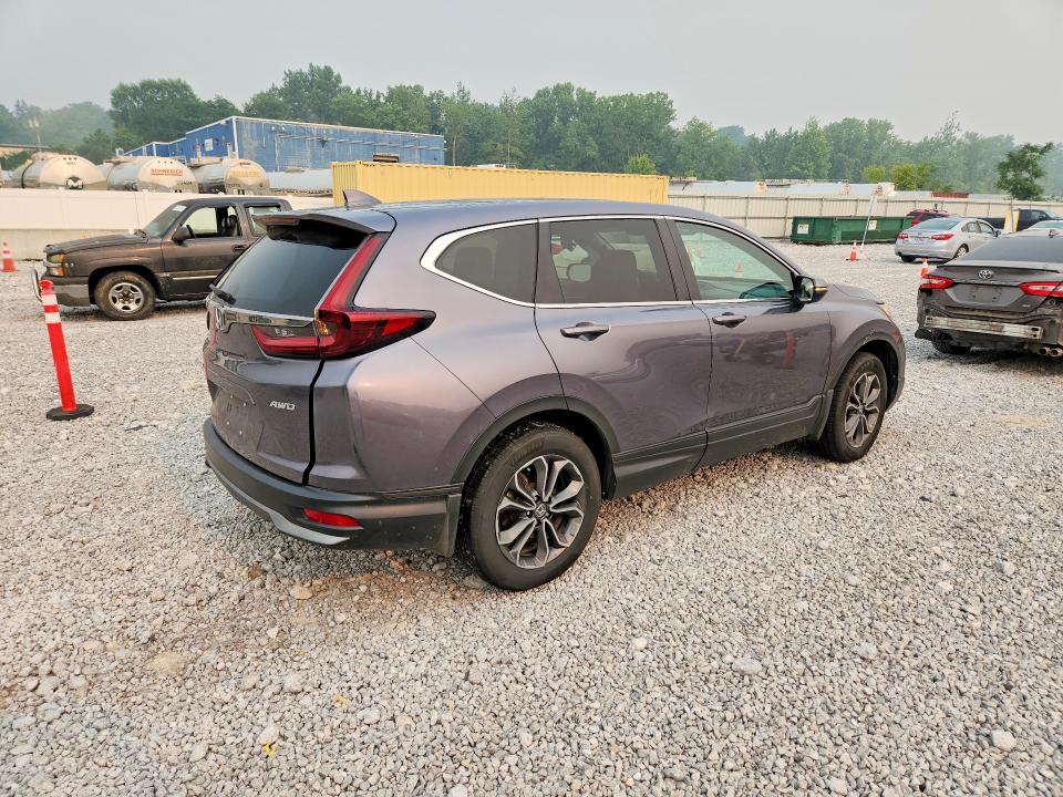 Aukcja sprzedaży 2022 Honda Cr-v, vin: 7FARW2H55NE030979, numer aukcji: 60949876
