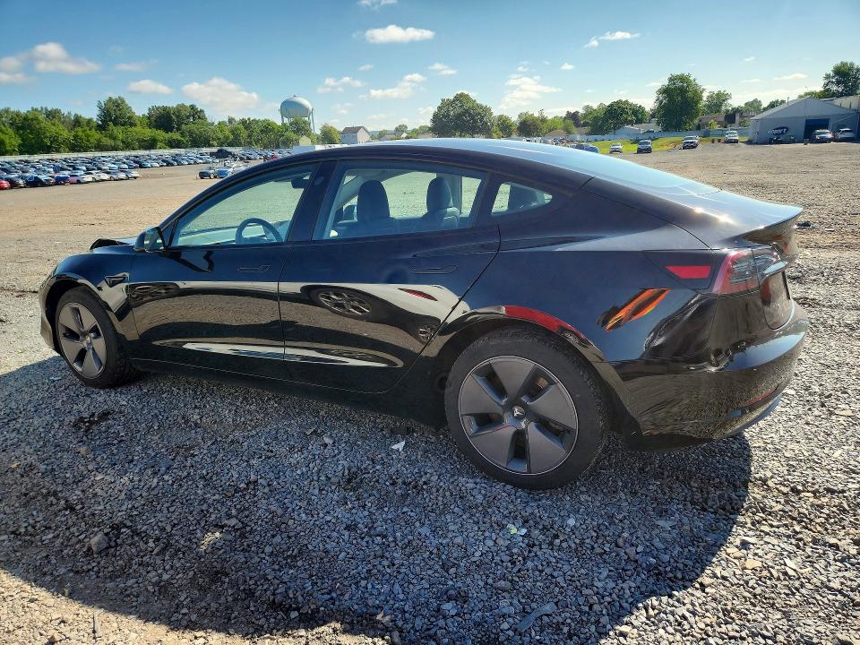 Продажа на аукционе авто 2023 Tesla Model 3, vin: 5YJ3E1EA8PF679551, номер лота: 57753216