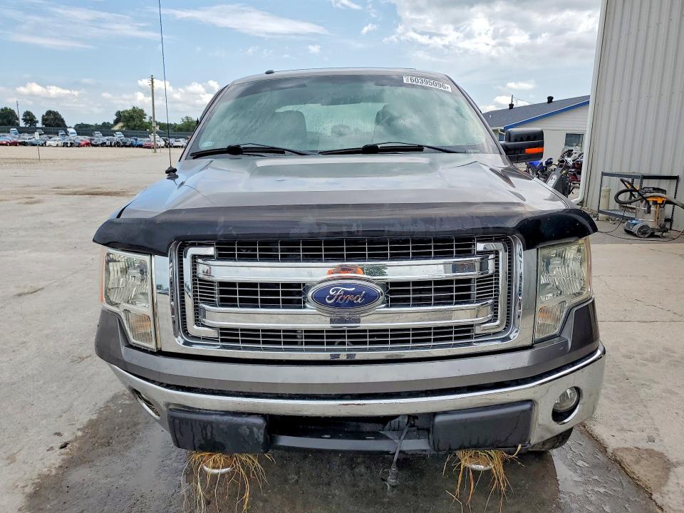 60395096 :رقم المزاد ، 1FTFW1EF4EKF64290 vin ، 2014 Ford F150 مزاد بيع