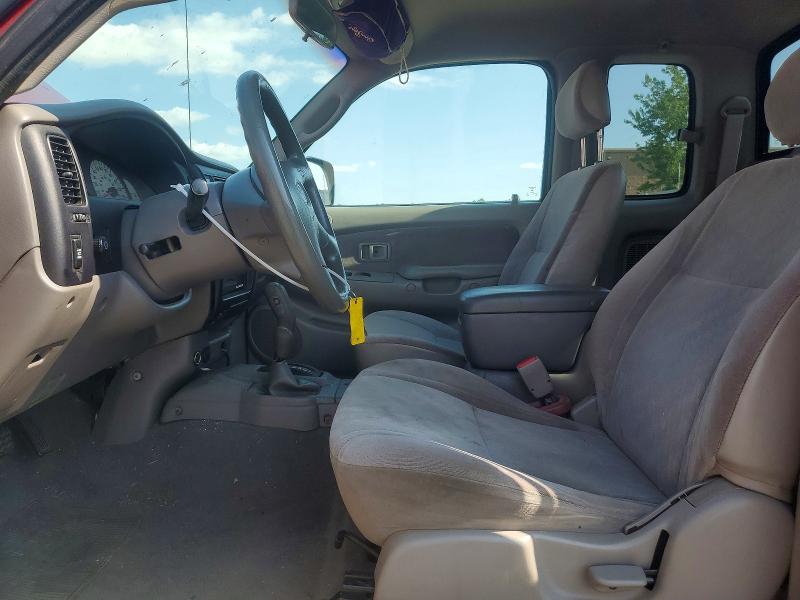 Aukcja sprzedaży 2004 Toyota Tacoma, vin: 5TEWM72N84Z374393, numer aukcji: 60825656