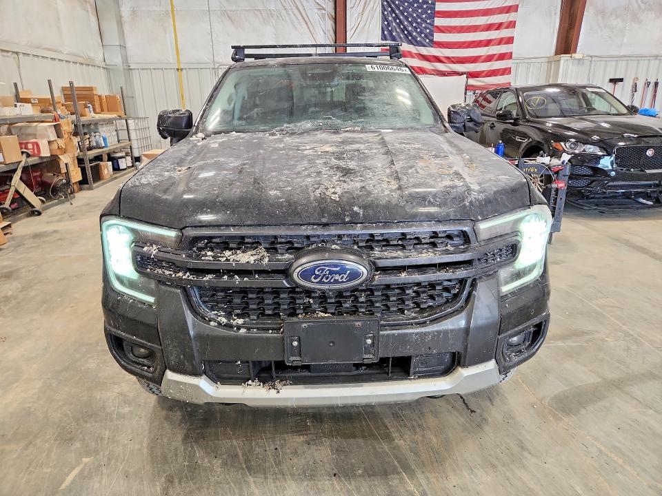 2024 Ford Ranger მანქანა იყიდება აუქციონზე, vin: 1FTER4HP2RLE62785, აუქციონის ნომერი: 61006646