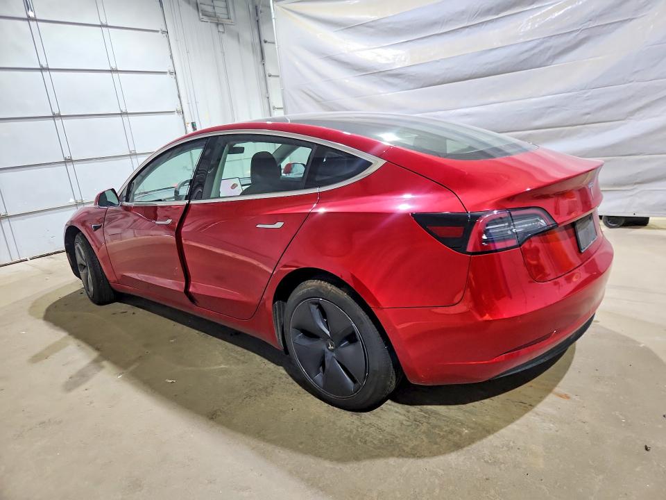 Продажа на аукционе авто 2020 Tesla Model 3, vin: 5YJ3E1EB2LF600328, номер лота: 61196816
