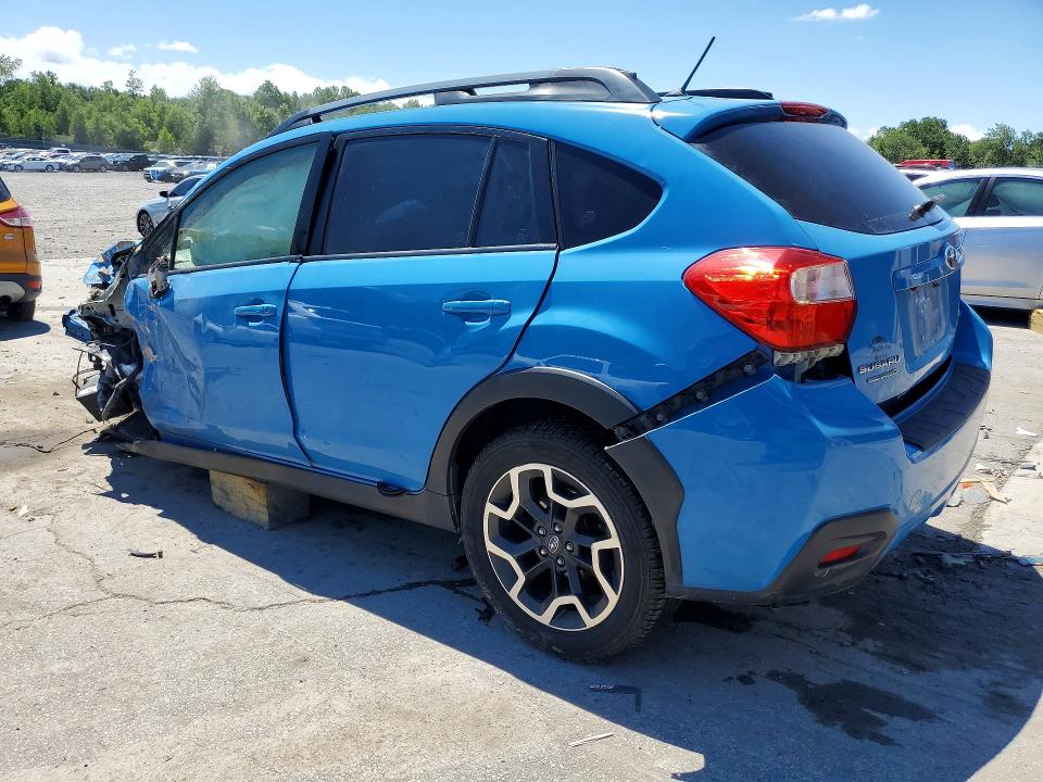 60244536 :رقم المزاد ، JF2GPABC3HH212199 vin ، 2017 Subaru Crosstrek مزاد بيع