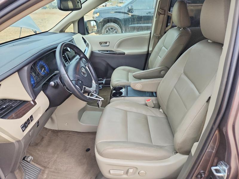Продажа на аукционе авто 2016 Toyota Sienna, vin: 5TDYK3DC8GS765127, номер лота: 60629486