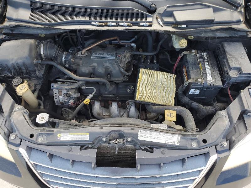 Продаж на аукціоні авто 2010 Chrysler Town & Country, vin: 2A4RR5D17AR132252, номер лоту: 63257856