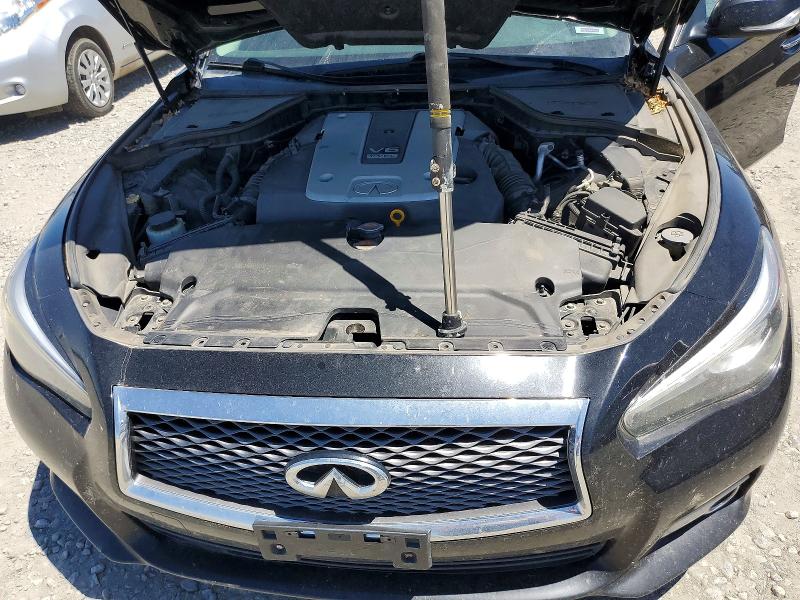 60062796 :رقم المزاد ، JN1BV7AR4EM695179 vin ، 2014 Infiniti Q50 مزاد بيع
