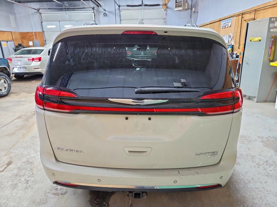 Aukcja sprzedaży 2021 Chrysler Pacifica, vin: 2C4RC3GG4MR557427, numer aukcji: 62670956