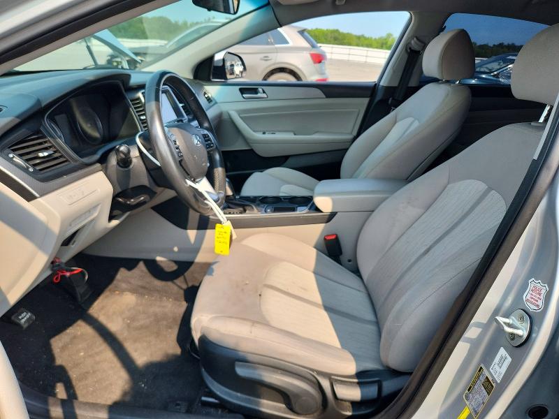 60994566 :رقم المزاد ، KMHE24L32KA090581 vin ، 2019 Hyundai Sonata Hybrid مزاد بيع