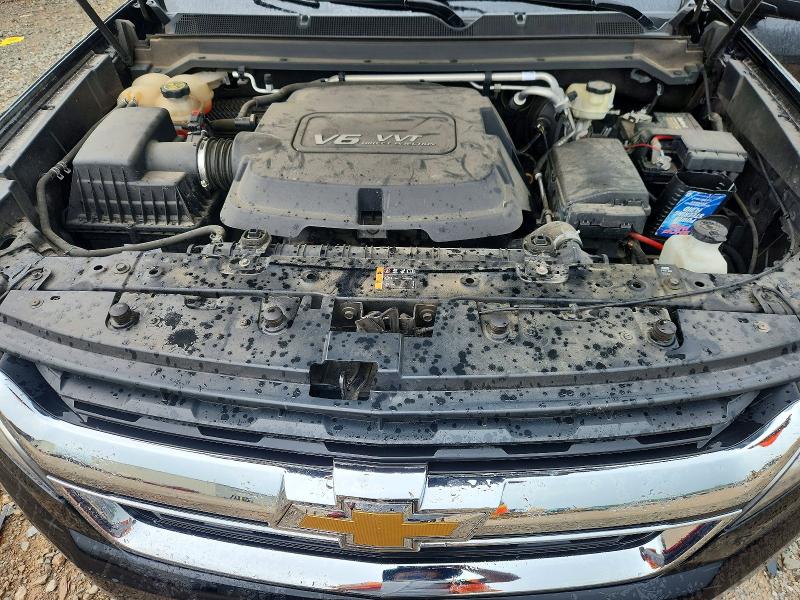 85970765 :رقم المزاد ، 1GCHSBE33G1234682 vin ، 2016 Chevrolet Colorado مزاد بيع