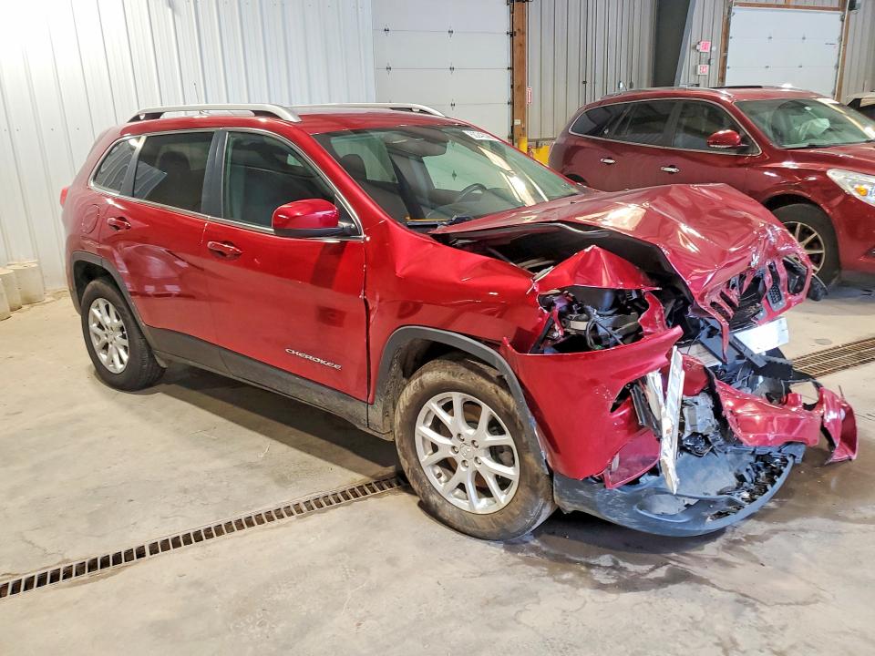 Продаж на аукціоні авто 2016 Jeep Cher Latitude, vin: 1C4PJMCB6GW118626, номер лоту: 60242086