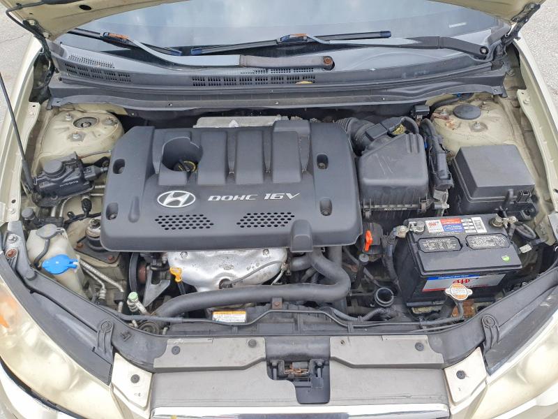 Продаж на аукціоні авто 2007 Hyundai Elantra, vin: KMHDU46D47U223745, номер лоту: 60644446