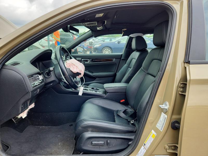 Продажа на аукционе авто 2025 Honda Civic, vin: 19XFL4H92SE002323, номер лота: 58350186