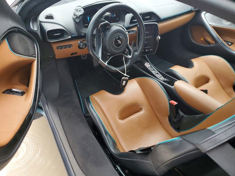 Продажа на аукционе авто 2023 Mclaren Automotive Artura, vin: SBM16AEA5PW000553, номер лота: 60848556