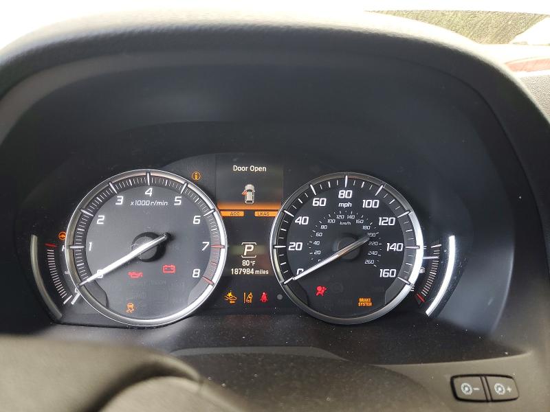 Продажа на аукционе авто 2017 Acura Mdx, vin: 5FRYD4H39HB019798, номер лота: 60120386