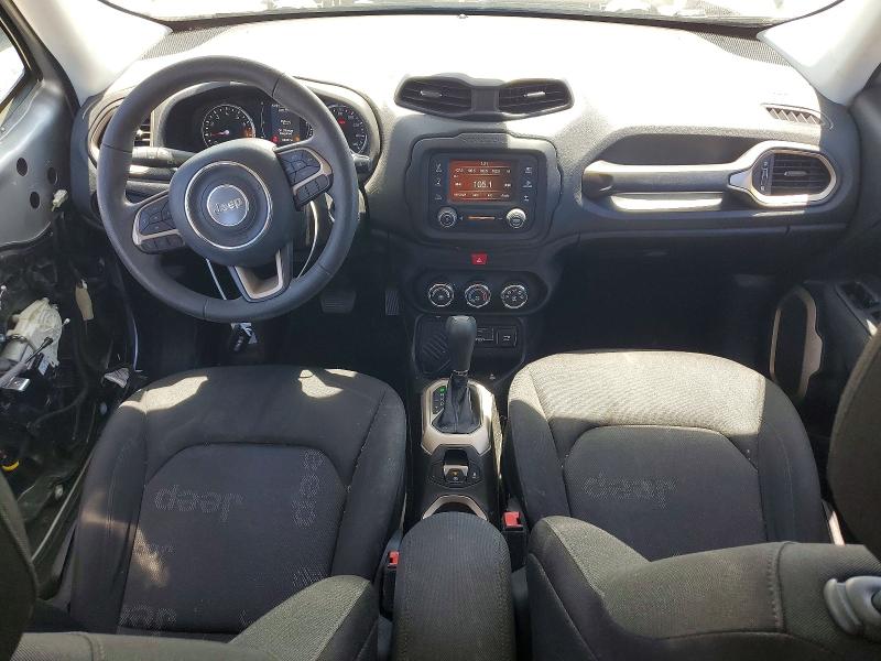 2017 Jeep Renegade მანქანა იყიდება აუქციონზე, vin: ZACCJAAB4HPE70991, აუქციონის ნომერი: 63160366