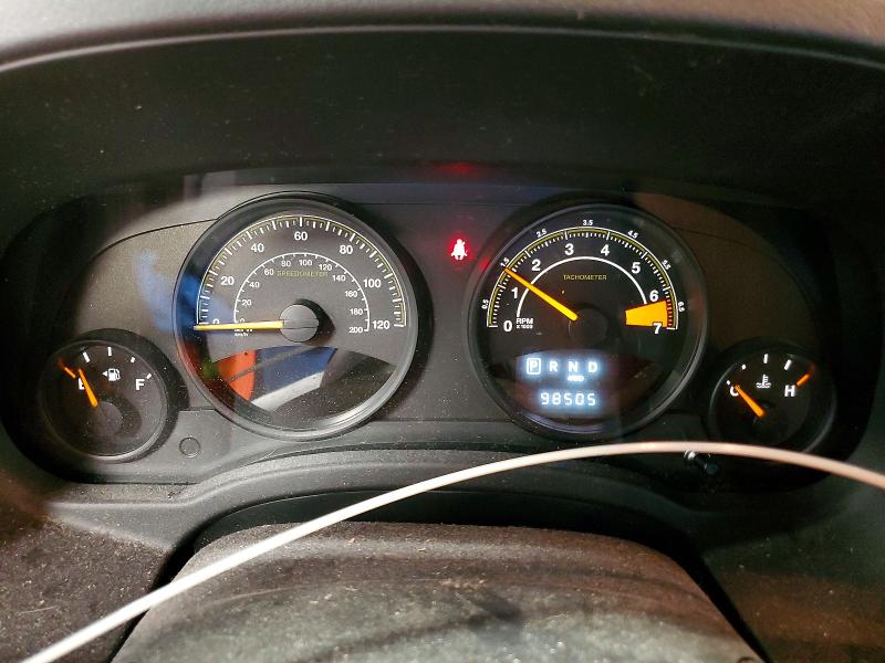 Продаж на аукціоні авто 2016 Jeep Patriot, vin: 1C4NJRBB0GD580178, номер лоту: 63373906