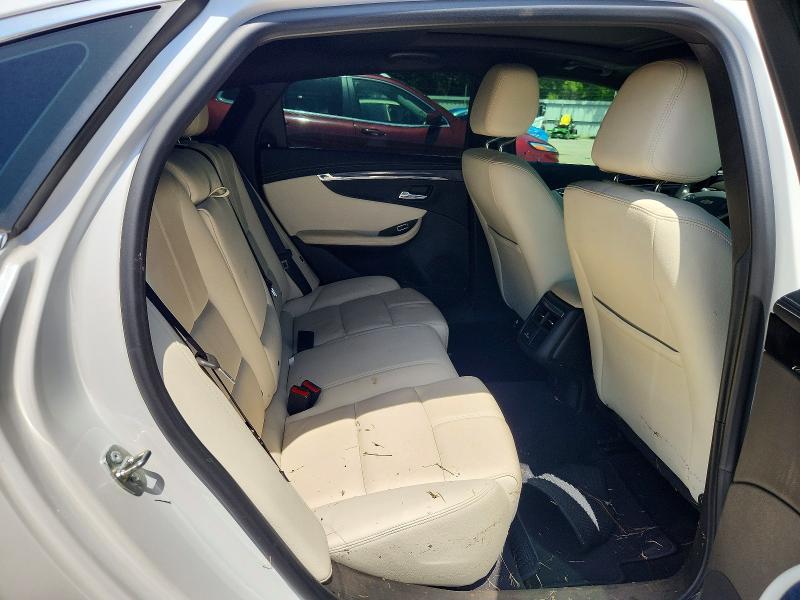 Продажа на аукционе авто 2018 Chevrolet Impala, vin: 2G1105S39J9151248, номер лота: 60713776
