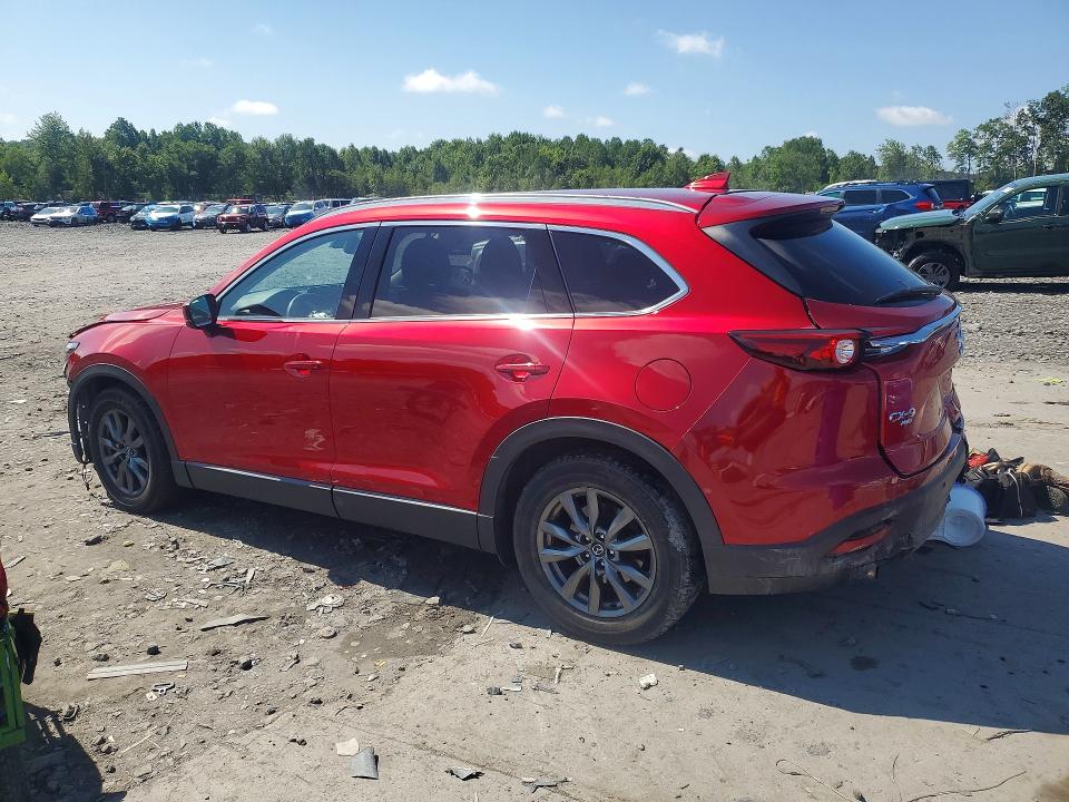 Продажа на аукционе авто 2021 Mazda Cx-9, vin: JM3TCBCY2M0517198, номер лота: 63224676