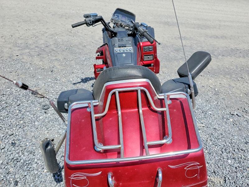 1993 Honda Gl1500 მანქანა იყიდება აუქციონზე, vin: 1HFSC2205PA504837, აუქციონის ნომერი: 55717436