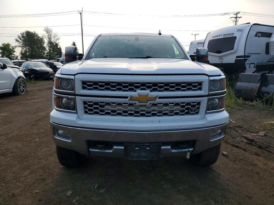 Продаж на аукціоні авто 2015 Chevrolet Silverado, vin: 1GCVKSEC6FZ315629, номер лоту: 59696676