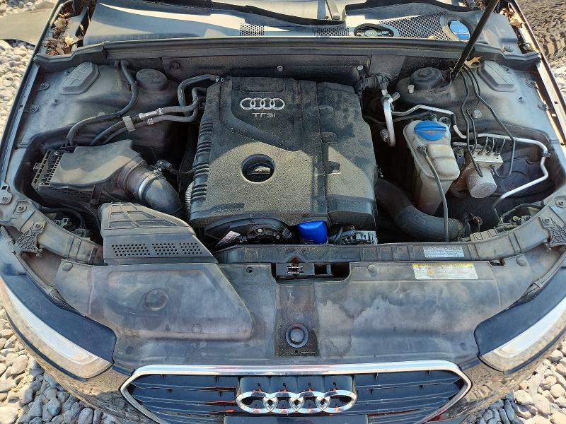 60477576 :رقم المزاد ، WAUFFAFL0FN043231 vin ، 2015 Audi A4 مزاد بيع