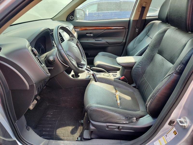61045866 :رقم المزاد ، JA4AZ3A37EZ005794 vin ، 2014 Mitsubishi Outlander مزاد بيع
