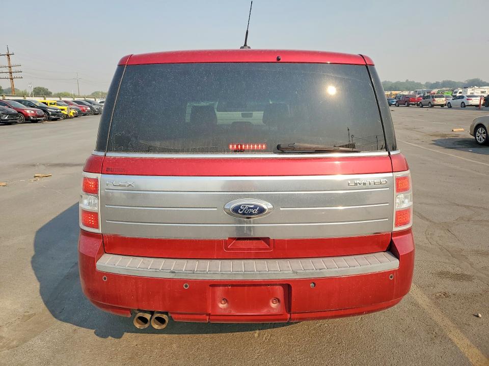Auction sale of the 2011 Ford Flex, vin: 2FMGK5DC2BBD14708, lot number: 63338786