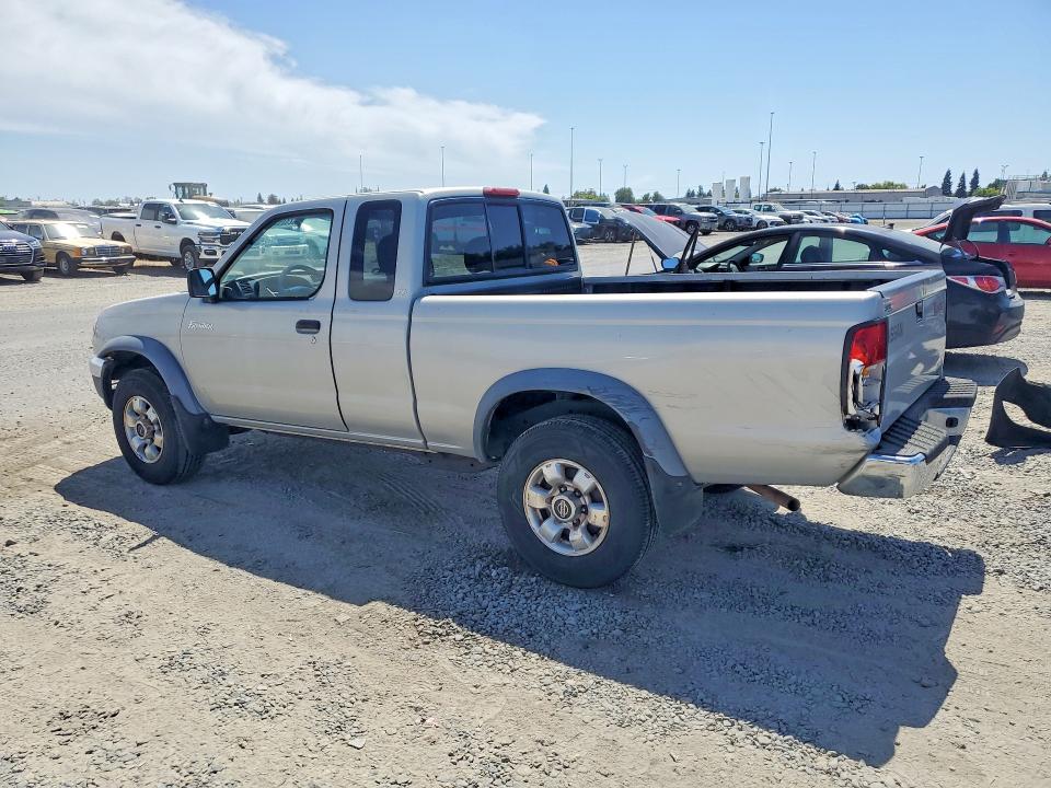Aukcja sprzedaży 1999 Nissan Frontier, vin: 1N6ED26Y1XC323059, numer aukcji: 59233956