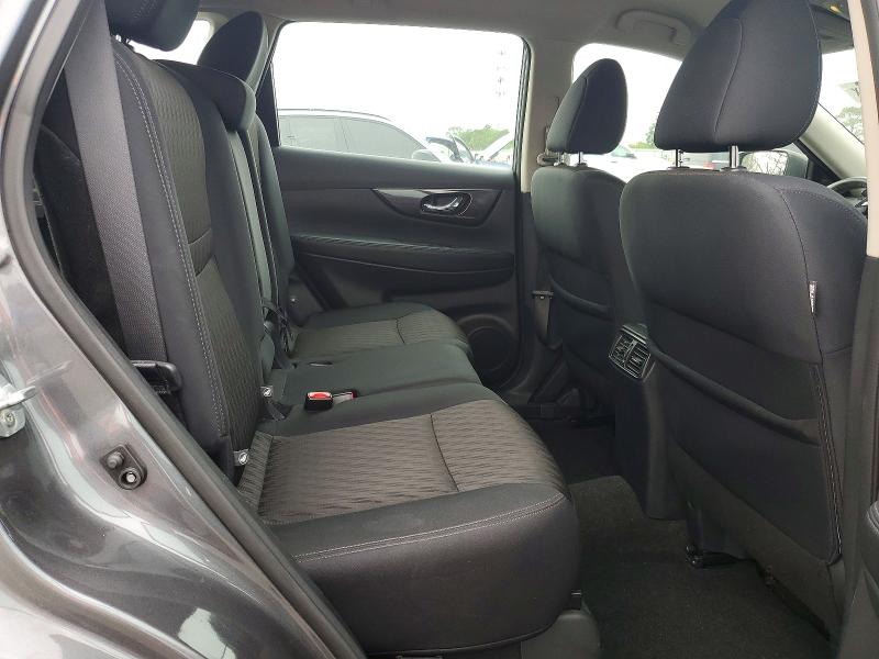 Продаж на аукціоні авто 2018 Nissan Rogue, vin: 5N1AT2MV9JC775776, номер лоту: 61874906