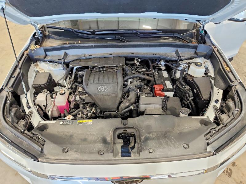 59003156 :رقم المزاد ، 5TDAAAB51RS047810 vin ، 2024 Toyota Grand Highlander مزاد بيع