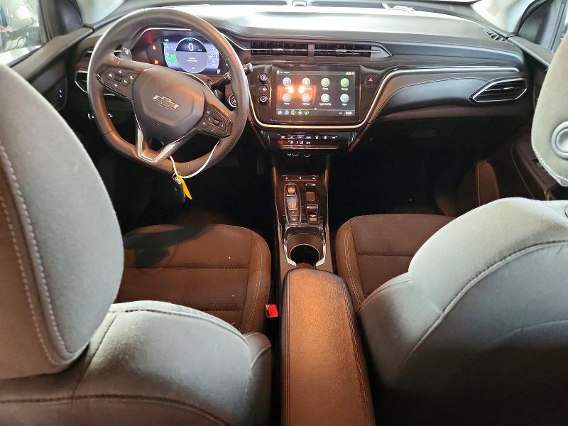 61035046 :رقم المزاد ، 1G1FY6S03P4141482 vin ، 2023 Chevrolet Bolt Euv مزاد بيع