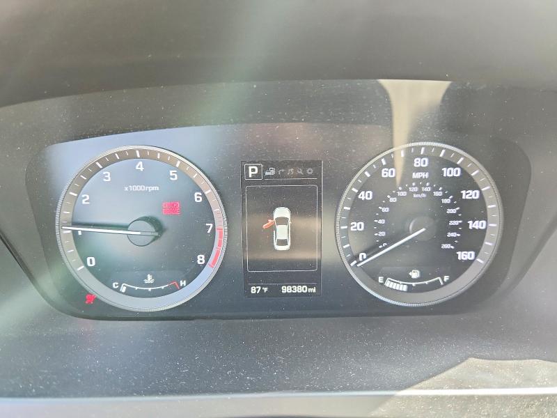 Продаж на аукціоні авто 2016 Hyundai Sonata, vin: 5NPE34AF6GH338152, номер лоту: 62000816