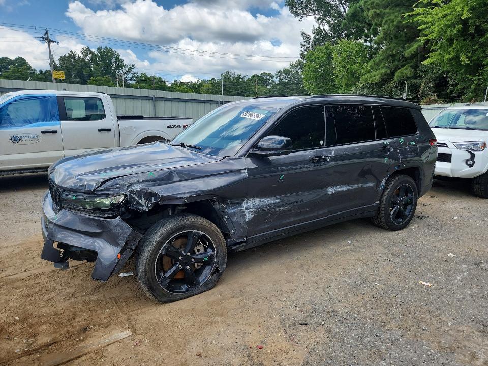 Aukcja sprzedaży 2024 Jeep Grand Cherokee, vin: 1C4RJKAG2R8929715, numer aukcji: 62309766
