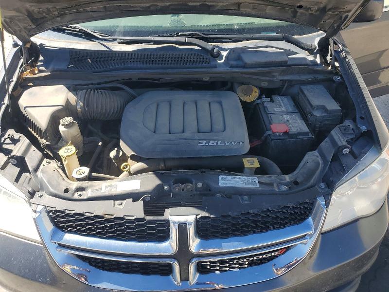Aukcja sprzedaży 2017 Dodge Grand Caravan, vin: 2C4RDGCG5HR828379, numer aukcji: 61552116