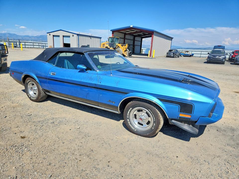 Aukcja sprzedaży 1973 Ford Mustang, vin: 3F03H219190, numer aukcji: 59267316