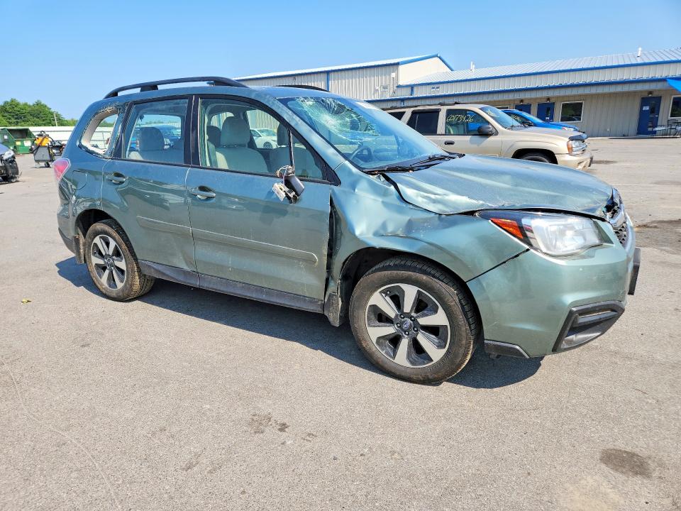 2017 Subaru Forester მანქანა იყიდება აუქციონზე, vin: JF2SJABC3HH541982, აუქციონის ნომერი: 59698586