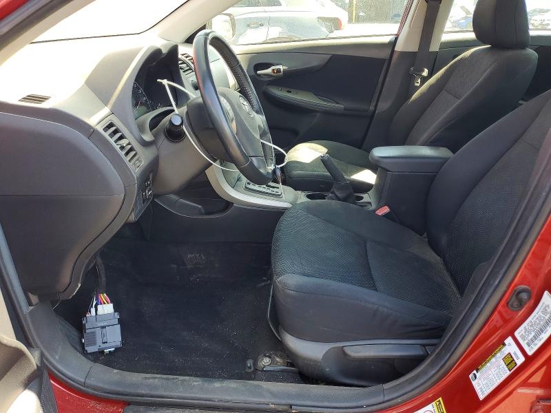 Продажа на аукционе авто 2009 Toyota Corolla, vin: 1NXBU40E29Z119735, номер лота: 62222596