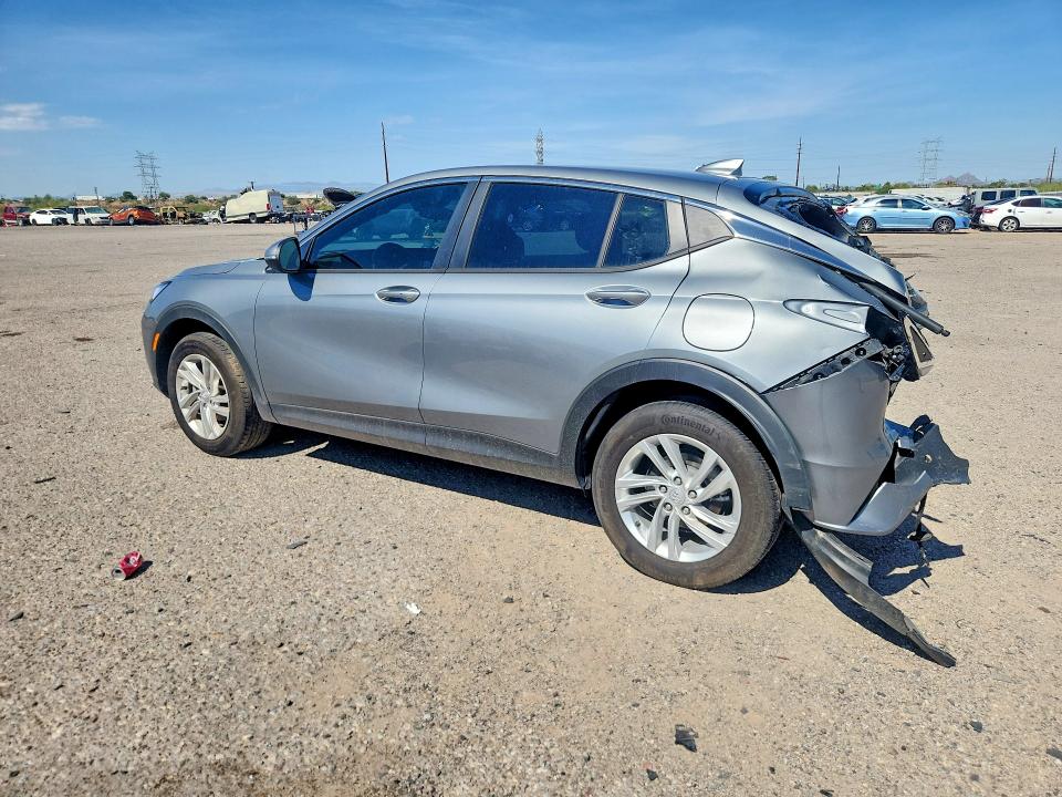 61499426 :رقم المزاد ، KL47LAEP4SB156965 vin ، 2025 Buick Envista مزاد بيع