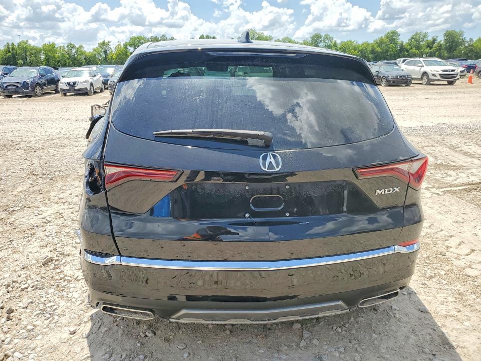 2026 Acura Mdx მანქანა იყიდება აუქციონზე, vin: 5J8YD9H47TL003064, აუქციონის ნომერი: 85963655