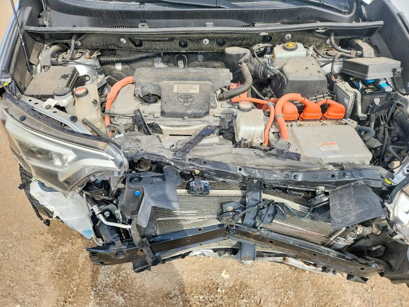 Aukcja sprzedaży 2016 Toyota Rav4 Hv, vin: JTMDJREV2GD028487, numer aukcji: 59879846