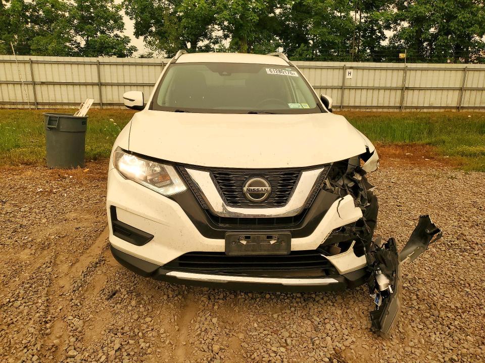 Aukcja sprzedaży 2019 Nissan Rogue, vin: JN8AT2MV1KW373100, numer aukcji: 61280176
