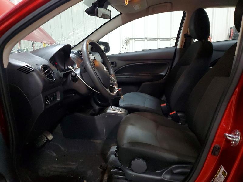 Продажа на аукционе авто 2023 Mitsubishi Mirage, vin: ML32FUFJ2PHF01987, номер лота: 60603906