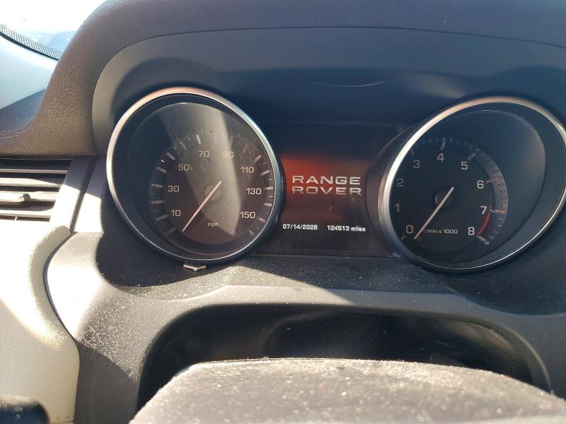 Aukcja sprzedaży 2013 Land Rover Range Rover Evoque, vin: SALVR2BG5DH828305, numer aukcji: 61028686