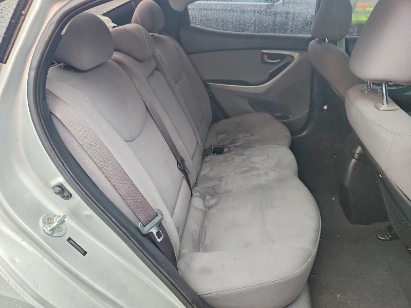 Продажа на аукционе авто 2014 Hyundai Elantra, vin: 5NPDH4AE5EH512326, номер лота: 59701906