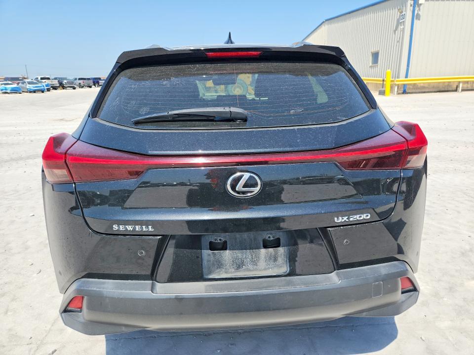 Auction sale of the 2019 Lexus Ux, vin: JTHY3JBH2K2016161, lot number: 62128856