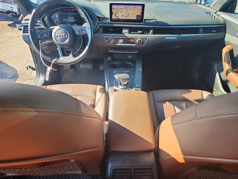 59683126 :رقم المزاد ، WAUENAF41HN063692 vin ، 2017 Audi A4 مزاد بيع