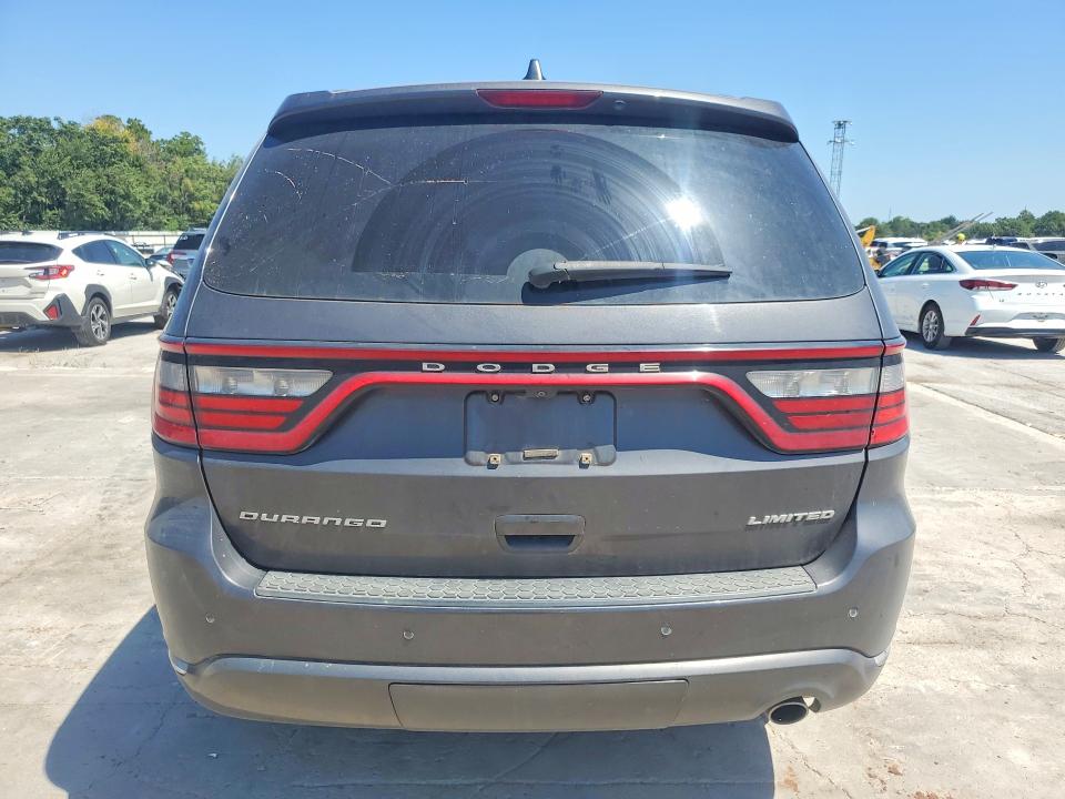 Aukcja sprzedaży 2016 Dodge Durango, vin: 1C4RDHDG1GC464974, numer aukcji: 62310756